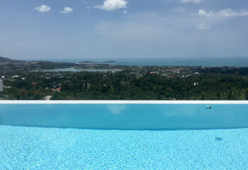 Вилла на острове Самуй, Таиланд | THE108836