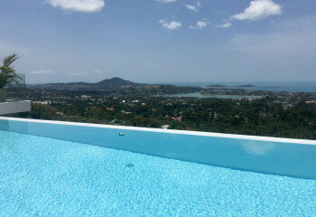 Вилла на острове Самуй, Таиланд | THE108836