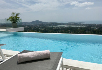 Вилла на острове Самуй, Таиланд | THE108836