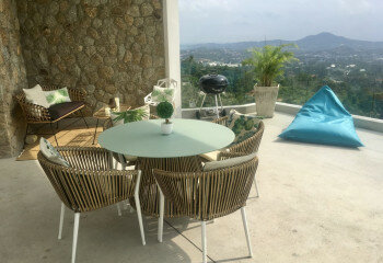 Вилла на острове Самуй, Таиланд | THE108836