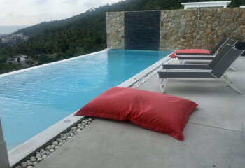 Вилла на острове Самуй, Таиланд | THE108836