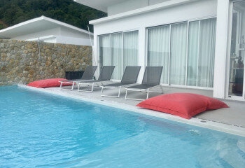 Вилла на острове Самуй, Таиланд | THE108836