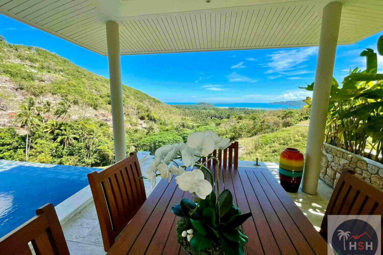 Вилла на острове Самуй, Таиланд | THE409032