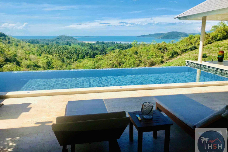 Вилла на острове Самуй, Таиланд | THE409032