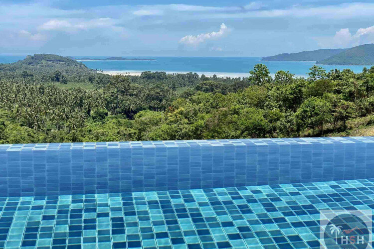 Вилла на острове Самуй, Таиланд | THE409032