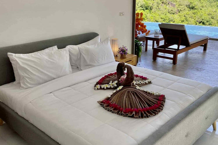 Вилла на острове Самуй, Таиланд | THE409032