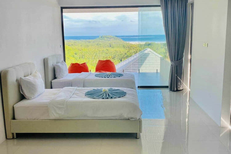 Вилла на острове Самуй, Таиланд | THE409032