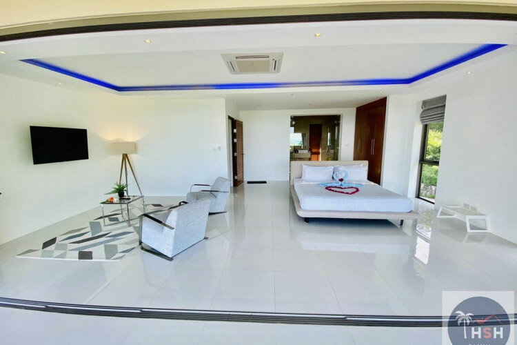 Вилла на острове Самуй, Таиланд | THE409032