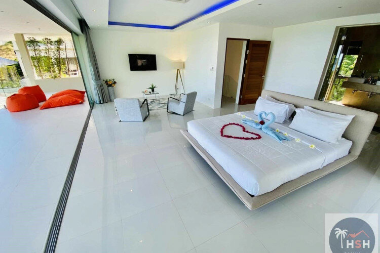 Вилла на острове Самуй, Таиланд | THE409032