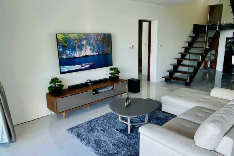 Вилла на острове Самуй, Таиланд | THE409032