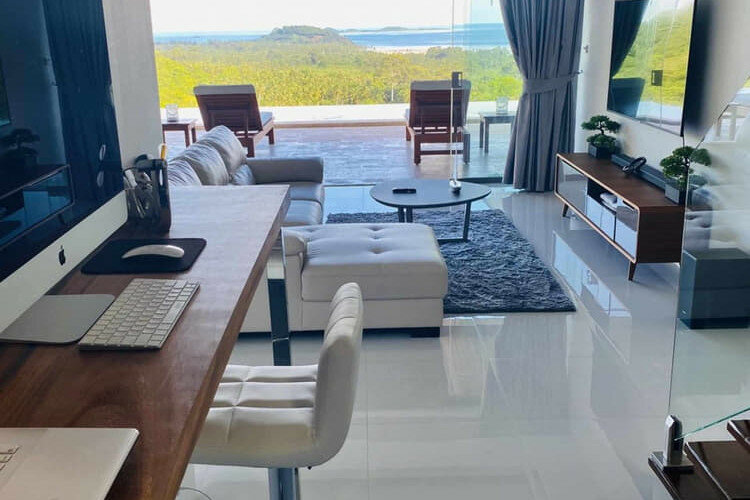 Вилла на острове Самуй, Таиланд | THE409032