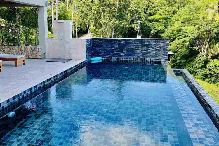 Вилла на острове Самуй, Таиланд | THE409032