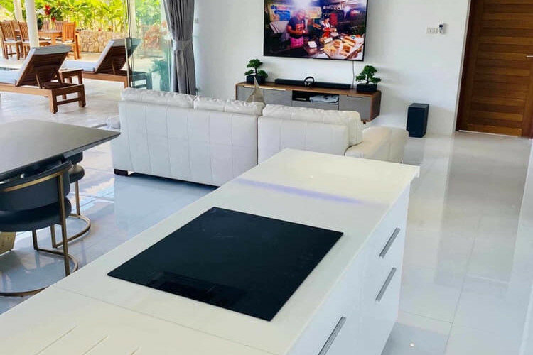 Вилла на острове Самуй, Таиланд | THE409032