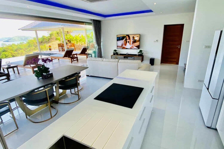 Вилла на острове Самуй, Таиланд | THE409032