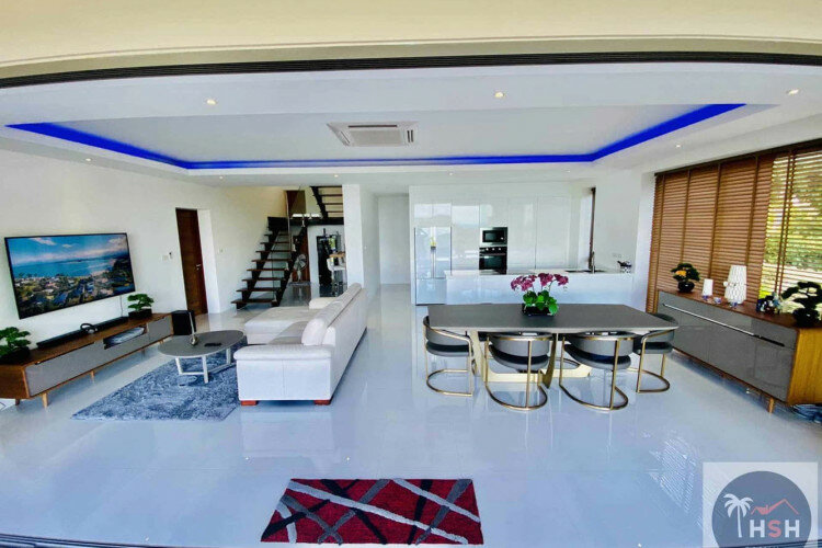 Вилла на острове Самуй, Таиланд | THE409032