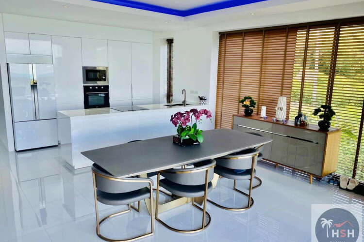 Вилла на острове Самуй, Таиланд | THE409032