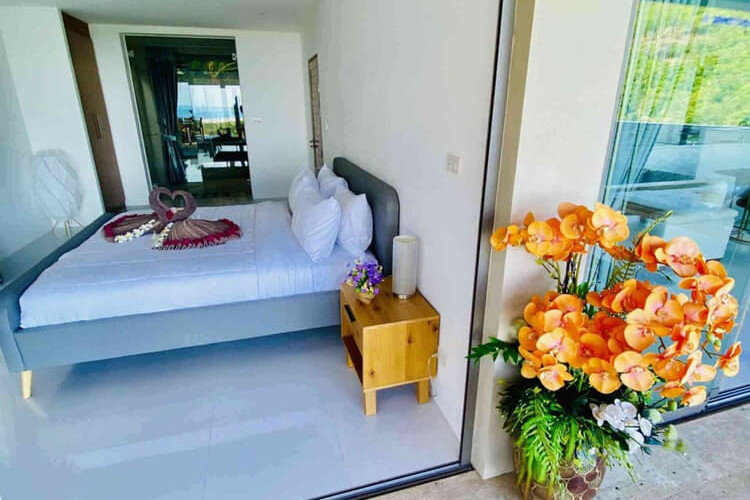 Вилла на острове Самуй, Таиланд | THE409032