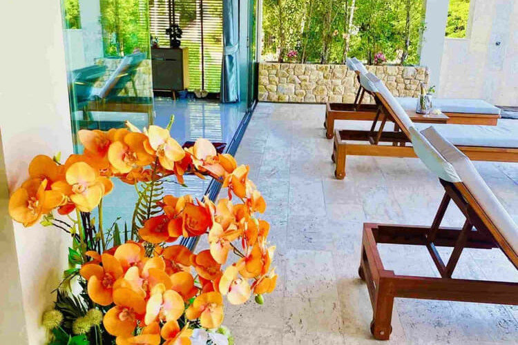 Вилла на острове Самуй, Таиланд | THE409032