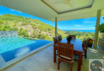 Вилла на острове Самуй, Таиланд | THE409032