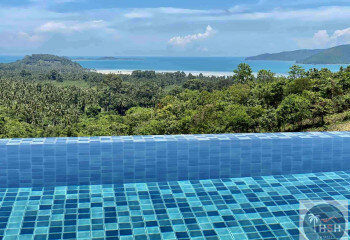 Вилла на острове Самуй, Таиланд | THE409032