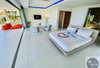 Вилла на острове Самуй, Таиланд | THE409032