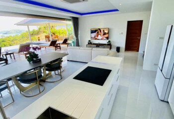 Вилла на острове Самуй, Таиланд | THE409032