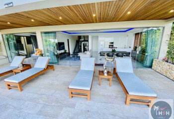 Вилла на острове Самуй, Таиланд | THE409032