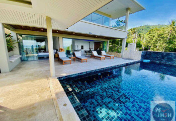 Вилла на острове Самуй, Таиланд | THE409032