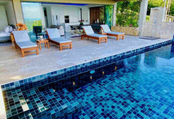 Вилла на острове Самуй, Таиланд | THE409032