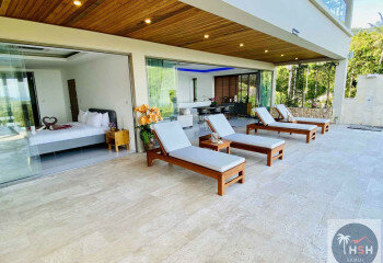 Вилла на острове Самуй, Таиланд | THE409032