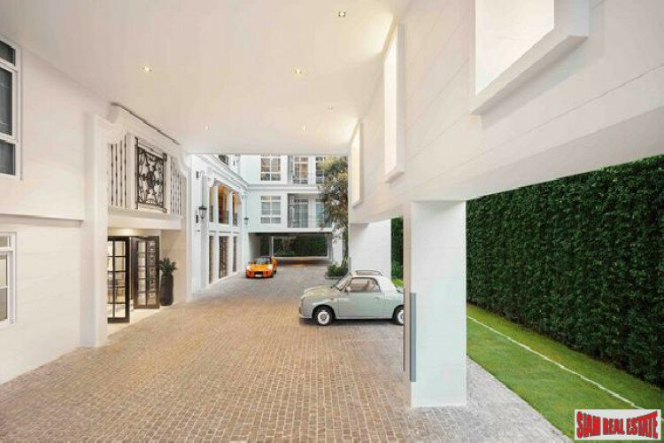 Квартира в Бангкоке, Таиланд | THE218707