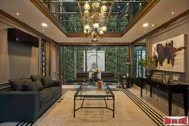 Квартира в Бангкоке, Таиланд | THE218707