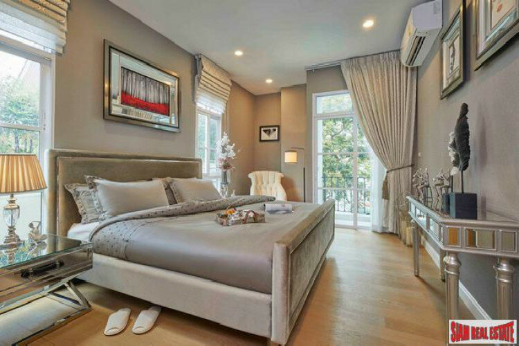 Квартира в Бангкоке, Таиланд | THE218707