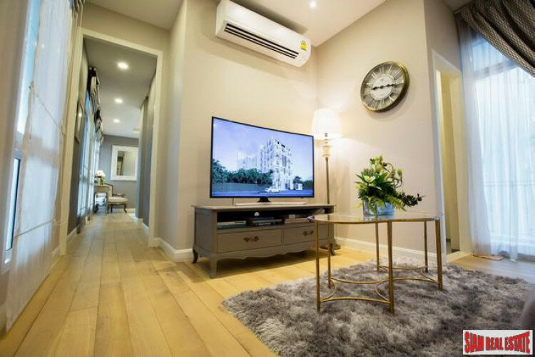 Квартира в Бангкоке, Таиланд | THE218707