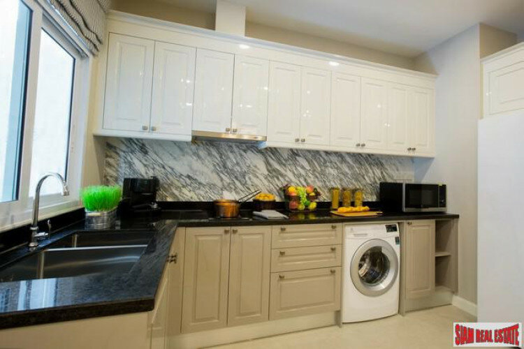 Квартира в Бангкоке, Таиланд | THE218707