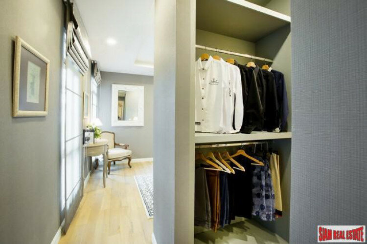 Квартира в Бангкоке, Таиланд | THE218707