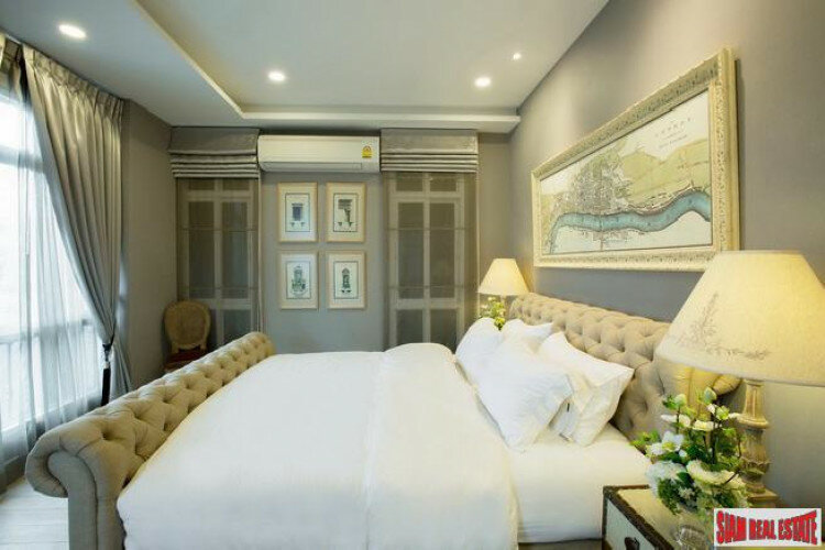 Квартира в Бангкоке, Таиланд | THE218707