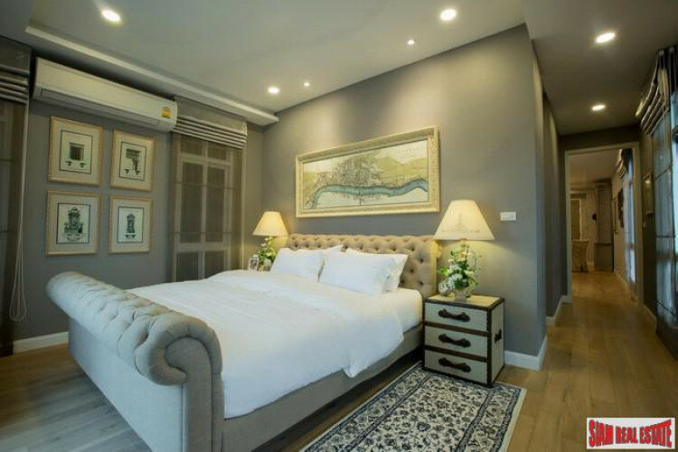 Квартира в Бангкоке, Таиланд | THE218707