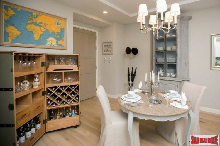 Квартира в Бангкоке, Таиланд | THE218707