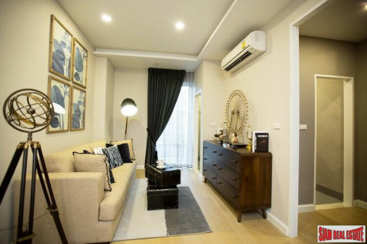 Квартира в Бангкоке, Таиланд | THE218707