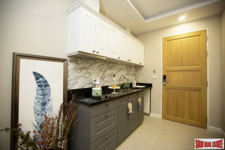 Квартира в Бангкоке, Таиланд | THE218707