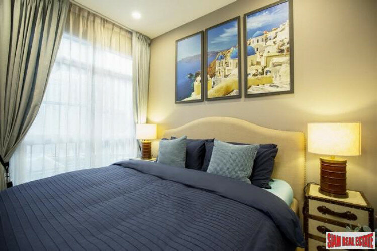 Квартира в Бангкоке, Таиланд | THE218707