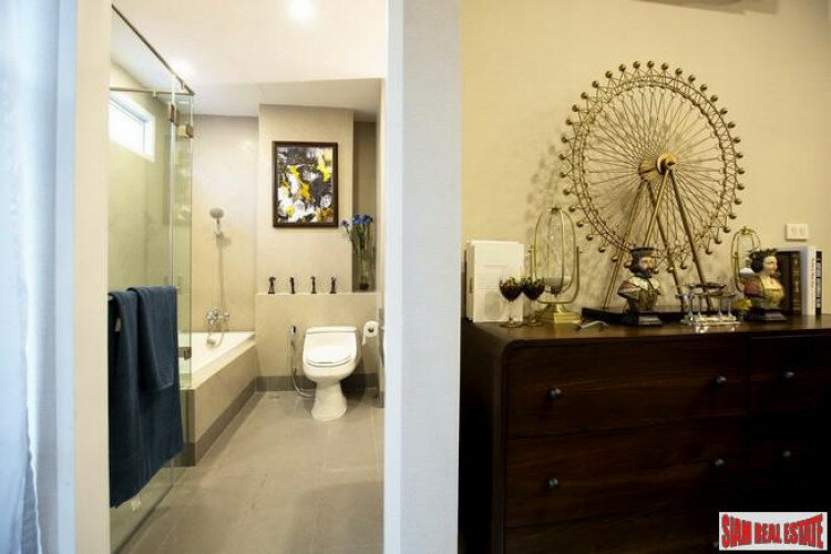 Квартира в Бангкоке, Таиланд | THE218707