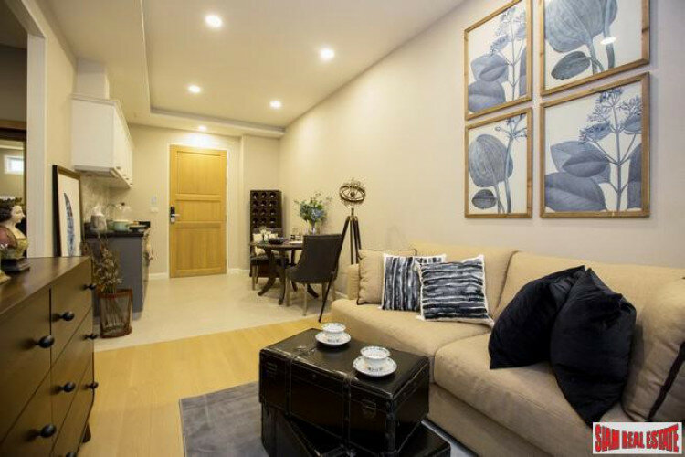 Квартира в Бангкоке, Таиланд | THE218707