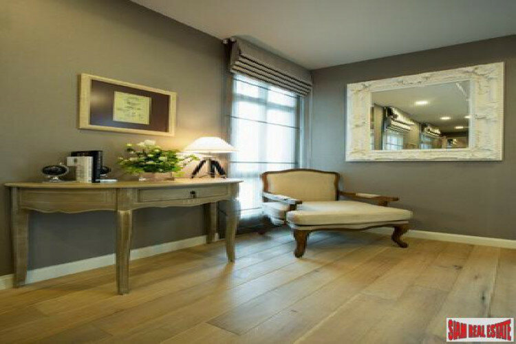 Квартира в Бангкоке, Таиланд | THE218707