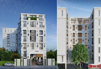 Квартира в Бангкоке, Таиланд | THE218707