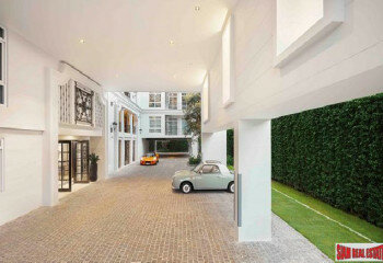 Квартира в Бангкоке, Таиланд | THE218707