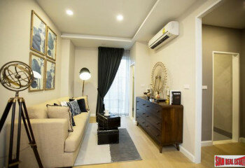 Квартира в Бангкоке, Таиланд | THE218707