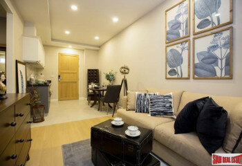 Квартира в Бангкоке, Таиланд | THE218707