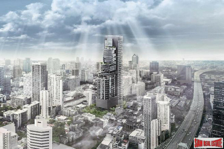 Квартира в Бангкоке, Таиланд | THE318656